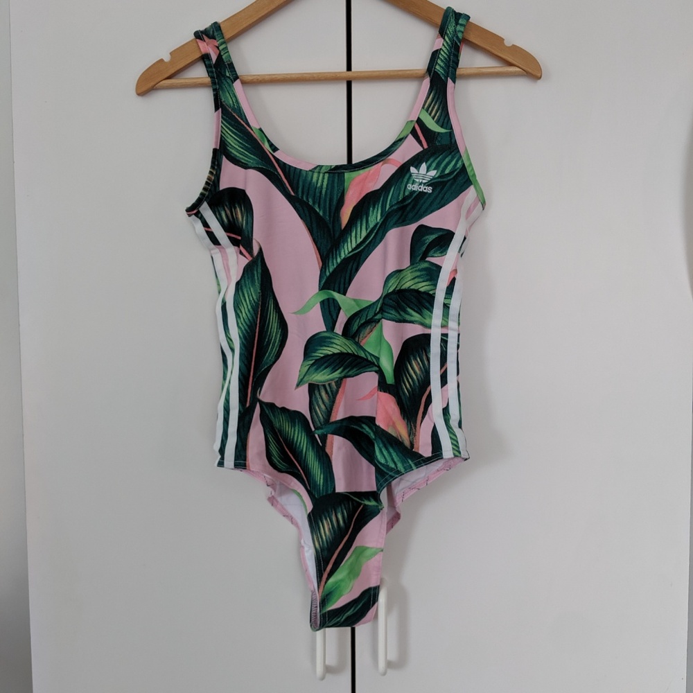 Bodysuit Adidas x FARM - Picture 3 of 4